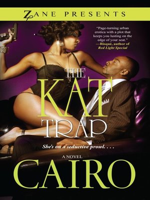 cover image of The Kat Trap